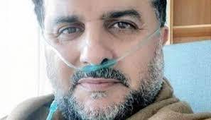 Death of Kuwaiti Artist Mishari Al-Blam Due to COVID-19