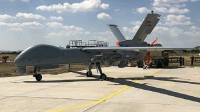 Title: Congress Members Call for Suspension of Drone Technology Exports to Turkey