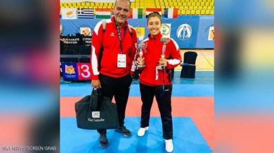 An Egyptian Champion Reaches Global Recognition After Winning Mediterranean Gold