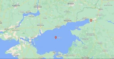 The Secret of the Sea of Azov that Russia Wants to Control