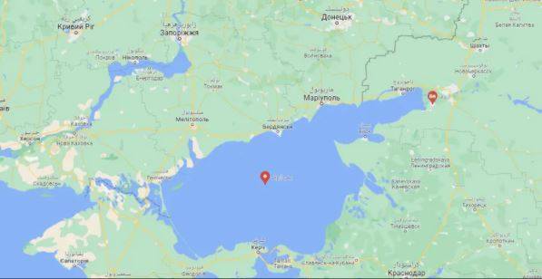 The Secret of the Sea of Azov that Russia Wants to Control