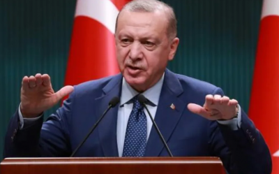 Erdogan Denies Bombing Hospital in Northern Iraq: Airstrike Targeted a PKK Base