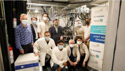 Aramco and Hyundai Collaborate to Produce Advanced Fuel for Hybrid Electric Vehicles