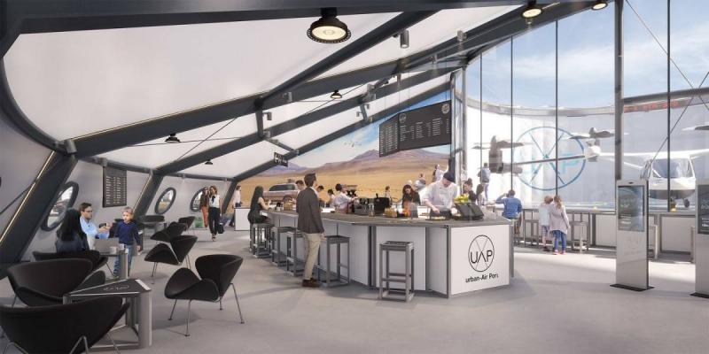 From London to Los Angeles: Plan to Establish Flying Taxi Centers in 65 Cities
