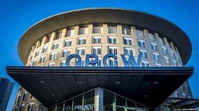 Russia Requests OPCW Comment on Open Letter Regarding "Navalny Poisoning"