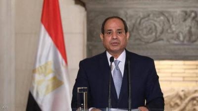 Sisi Addresses Concerns Regarding the "Renaissance Dam" and Approves New Expansion Plans for the Suez Canal