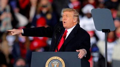 Trump Unconcerned ... And the Impeachment Scheme is Significant