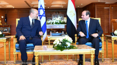 Sisi Affirms Egypt's Support for Peace Efforts in the Middle East