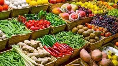 "Your Mental Health" in Your Hands: The Secret Lies in Fruits and Vegetables