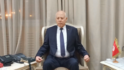 Tunisian President: The Supreme Judicial Council is a Thing of the Past