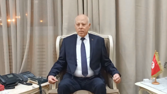 Tunisian President: The Supreme Judicial Council is a Thing of the Past