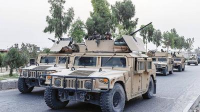 These Are the Conditions of the Taliban for a Three-Month Ceasefire