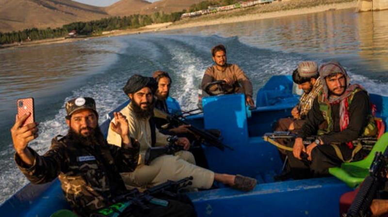 Taliban Displeased with Members' 