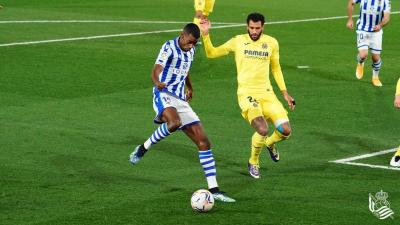 Video: Real Sociedad Snatches a Last-Minute Draw from Villarreal in La Liga