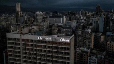 Nationwide Power Outage in Lebanon