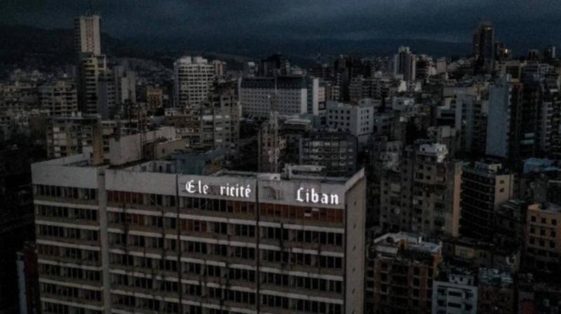 Nationwide Power Outage in Lebanon