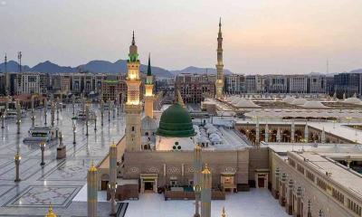 Saudi Arabia Bans Children from Entering the Prophet's Mosque for Safety Reasons