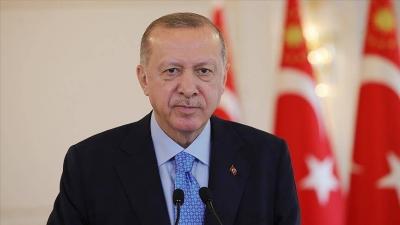Erdoğan Conditions Afghan Government "Unity" for Agreement on Kabul Airport