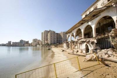 Washington Condemns Erdogan's Project to Reopen Abandoned Varosha Town in Cyprus