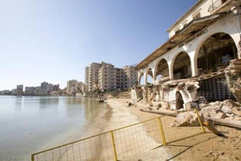 Washington Condemns Erdogan's Project to Reopen Abandoned Varosha Town in Cyprus