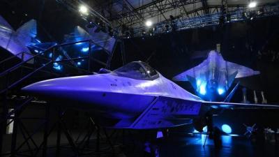 Video: Russia Unveils Its New Fighter Jet "Checkmate" and Reveals Its Price