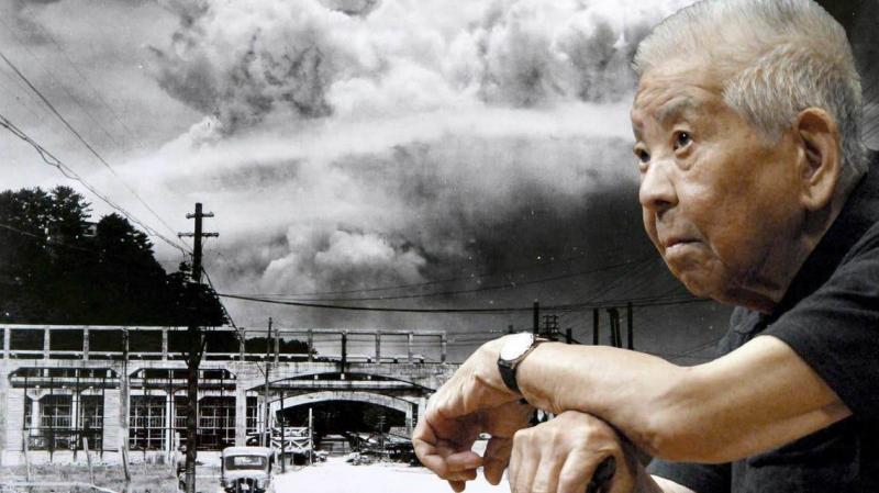 A Japanese Man Miraculously Survived Both Atomic Bombs