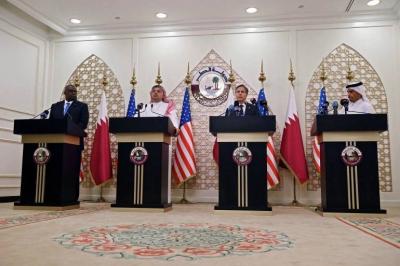 Qatar's Foreign Minister: Kabul Airport Ready for International Flights Soon