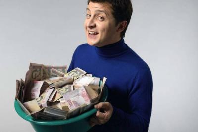 Surprise: The Ukrainian President Owns 3 Companies Operating in Russia and a Million-Dollar Home