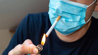 Smokers at Greater Risk of COVID-19 Infection and Complications: WHO Warns