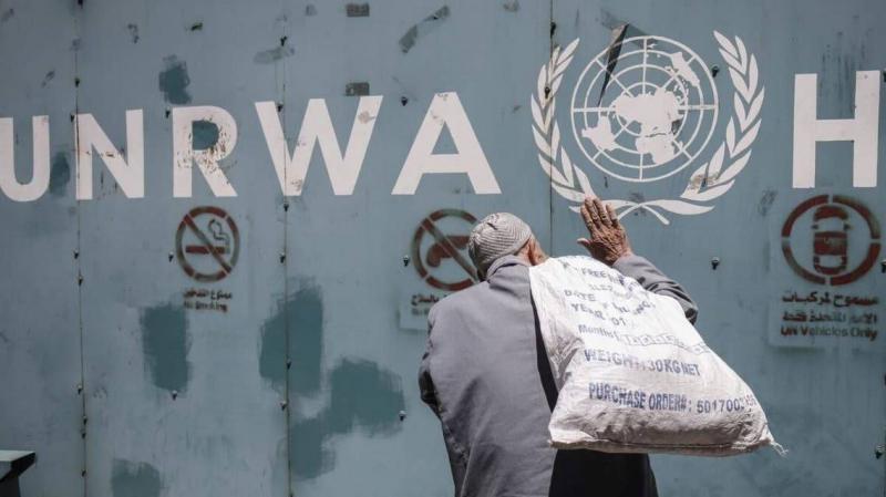 Gaza: UNRWA Concerned About the Presence of Hamas Tunnels Near Its Facilities