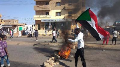 Escalation in Sudan Following a Bloody Day