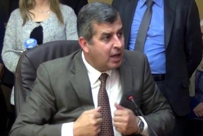 Jordanian Energy Minister Reveals Electricity Export Date to Lebanon