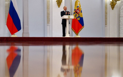 Putin: Sweden and Finland's NATO Membership Candidacy Does Not Threaten Russia but Will Prompt a Response