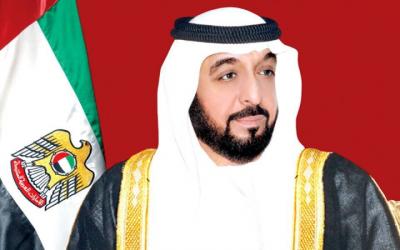 Message from the President of the UAE to the Tunisian President regarding bilateral relations