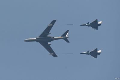 Washington Concerned About "Provocative" Chinese Military Activities Near Taiwan