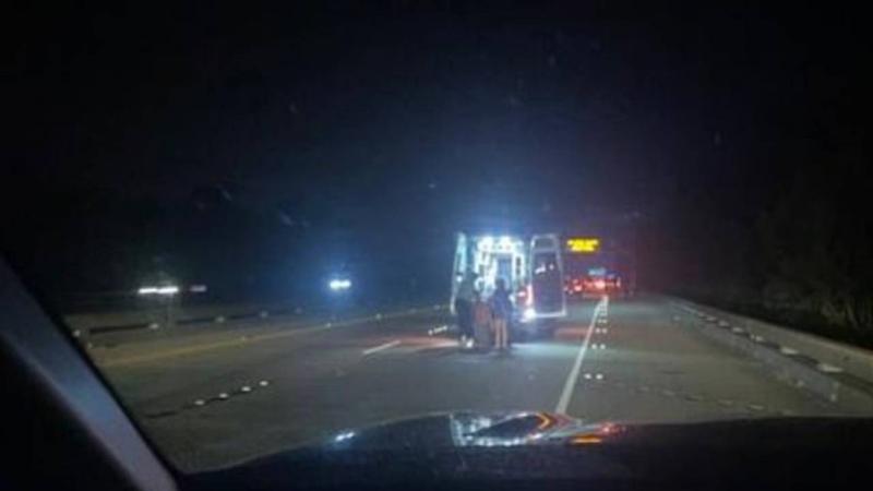 Groom Chases Bride with Gun on Their Wedding Night