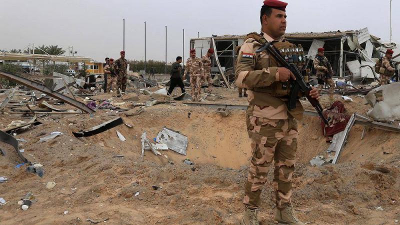 Iraqi Army Calls for Security Review Following Missile Attack in Erbil