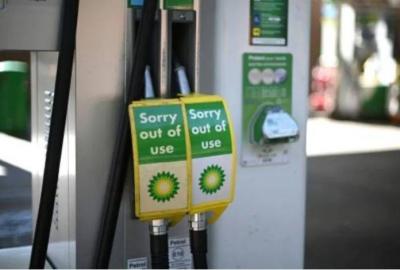 UK Military to Begin Fuel Distribution to Gas Stations Starting Monday