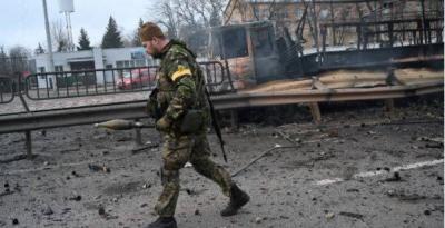 # Ukraine: Thousands of Foreigners Want to Join the "International Legion"