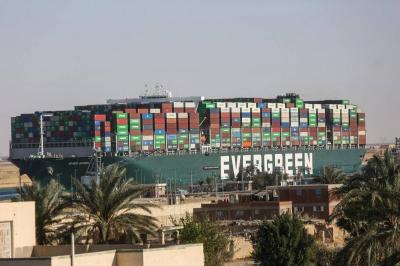 Owners of "Ever Given" Expect Hundreds of Lawsuits from Cargo Owners