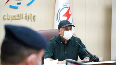 Al-Kadhimi: Energy Sector Development Will Not Be Affected by Terrorist Attacks