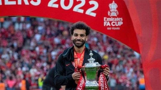 Forbes Reveals Mohamed Salah's Annual Income and Sports Stars