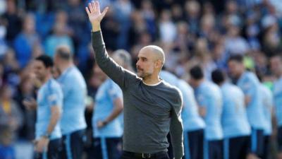 Guardiola: United Has a "Fierce" Attack