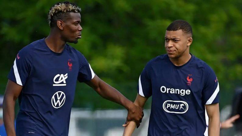 Title: Mbappé to Pogba: 