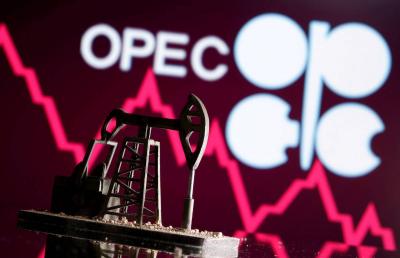OPEC Keeps Global Oil Demand Forecast Unchanged Despite Economic Growth Optimism