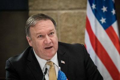 America Expands Sanctions on Iran