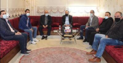 Minister of Agriculture and Culture: The Ministry Will Not Hinder the Interests of the People of Baalbek
