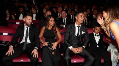 Title: Messi Threatens to Leave PSG Due to Cristiano Ronaldo