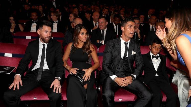 Title: Messi Threatens to Leave PSG Due to Cristiano Ronaldo
