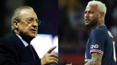 Neymar's Transfer Leads Real Madrid President to Court: Corruption Charges Affect Everyone